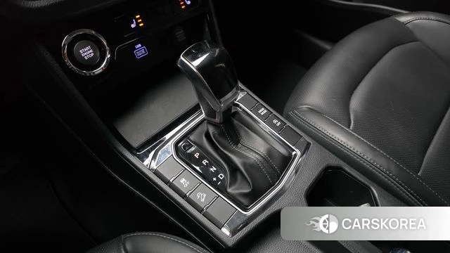 Ssangyong Beautiful Korando id 4785337 из Кореи 29