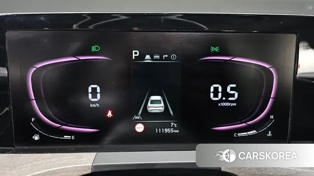 Kia K8 id 3468424 из Кореи 18