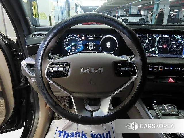 Kia K8 id 4475082 из Кореи 18