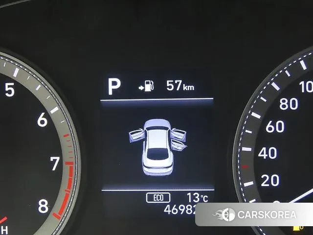 Hyundai Grandeur IG id 3313460 из Кореи 18