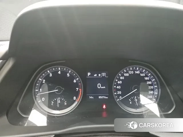 Hyundai Sonata (DN8) id 3323855 из Кореи 17