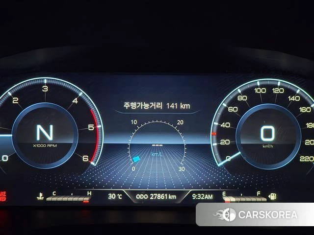 Ssangyong All New Rexton id 4748596 из Кореи 8
