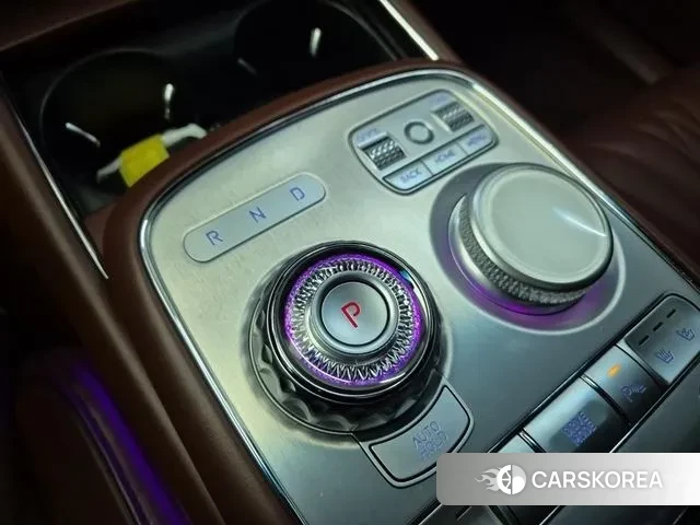 Genesis G90 (RS4) id 3726444 из Кореи 16