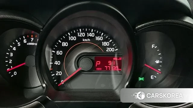 Kia The New Ray id 3612446 из Кореи 18