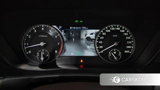Genesis G90 id 4595615 из Кореи 18