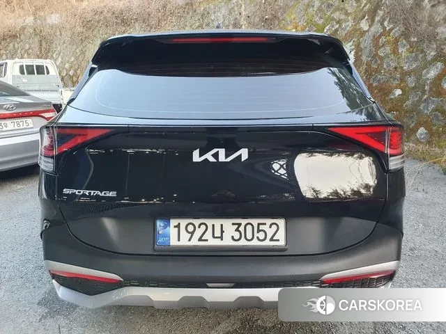 Kia Sportage 5th Generation id 3670385 из Кореи 18