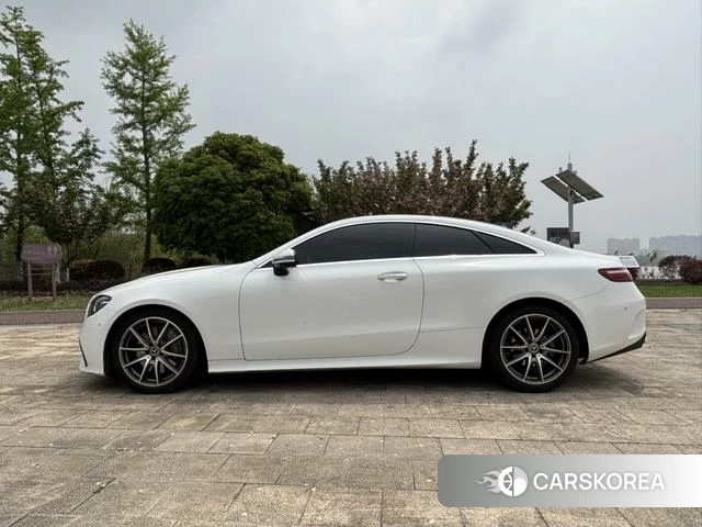 Mercedes-Benz E-class (imported) id 4255826 из Китая 13
