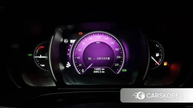 Renault Korea (Samsung) The New QM6 id 3008354 из Кореи 18