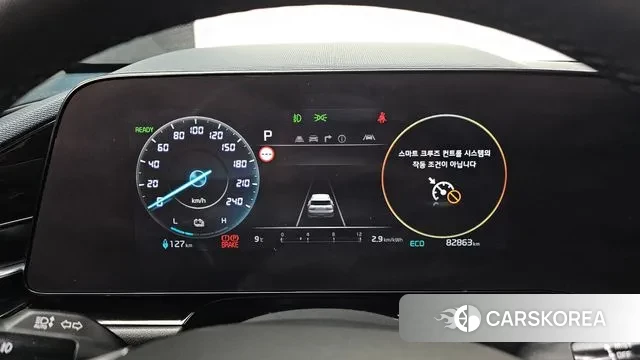Kia Di All New Niro EV id 3453035 из Кореи 18