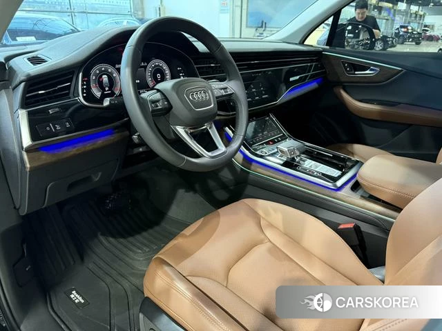 Audi Q7 id 4259326 из Китая 26