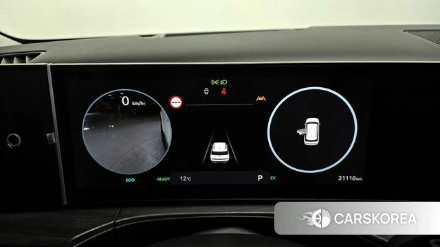 Hyundai Santa Fe (MX5) id 3909677 из Кореи 18