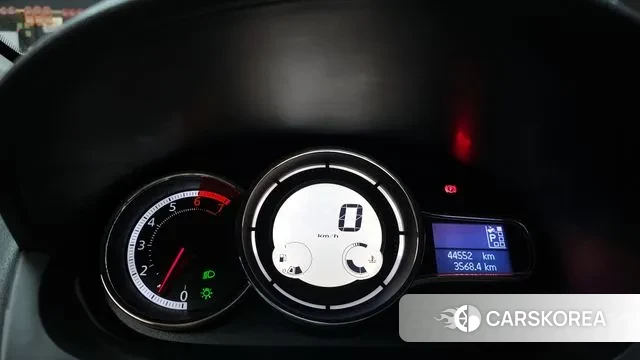 Renault Korea (Samsung) SM3 Neo id 3090647 из Кореи 18