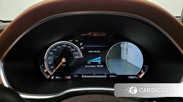 Genesis G80 (RG3) id 4187546 из Кореи 32