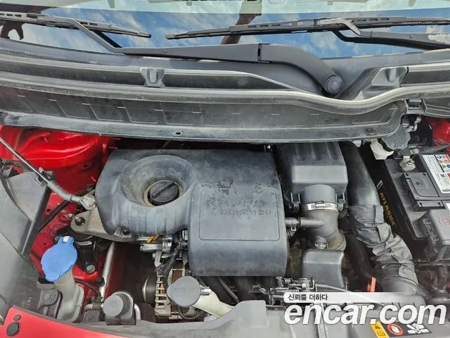 Kia The New Ray id 2860664 из Кореи 18