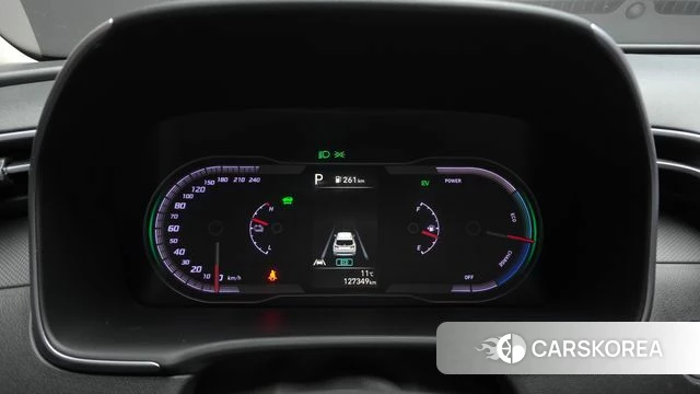 Hyundai Tucson Hybrid (NX4) id 3827623 из Кореи 18