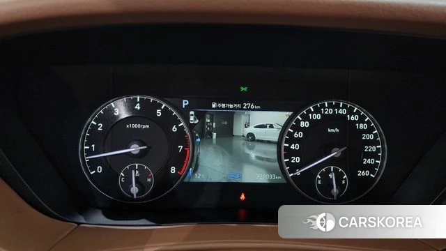 Genesis G90 id 3916158 из Кореи 18