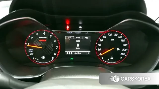 Chevrolet (GM Daewoo) Trailblazer id 3038408 из Кореи 18