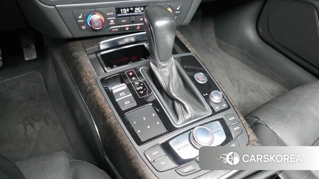 Audi New A6 id 3814247 из Кореи 18