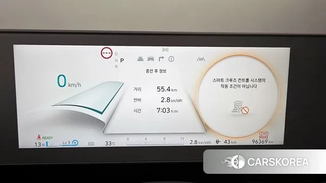 Hyundai Ionic 5 id 3032666 из Кореи 18