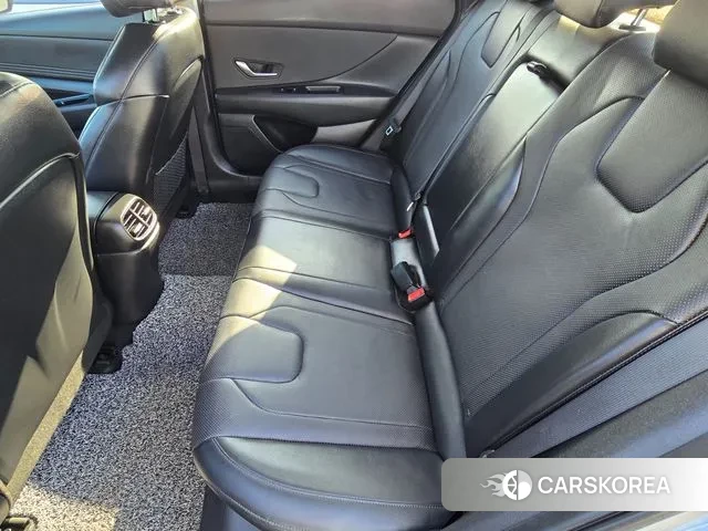 Hyundai Avante (CN7) id 3428574 из Кореи 18