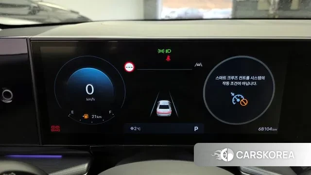 Hyundai Grandeur (GN7) id 3654516 из Кореи 18