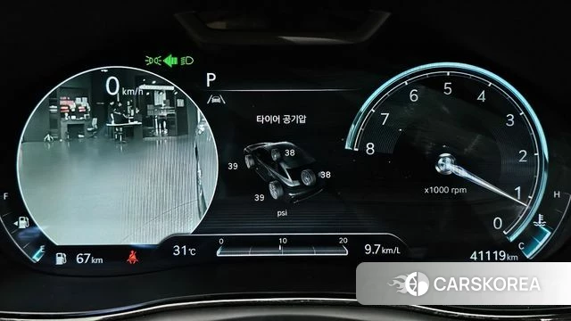Genesis GV70 id 4590709 из Кореи 18