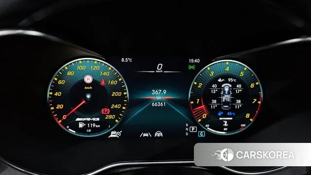 Mercedes-Benz GLC-Class X253 id 3472721 из Кореи 18