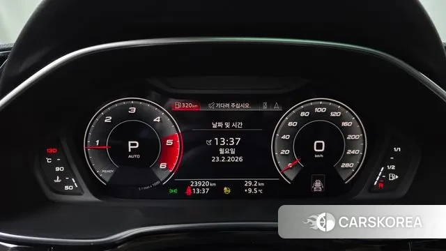 Audi Q3 (F3) id 3707109 из Кореи 18