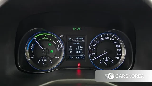Hyundai Kona Hybrid id 3004240 из Кореи 18