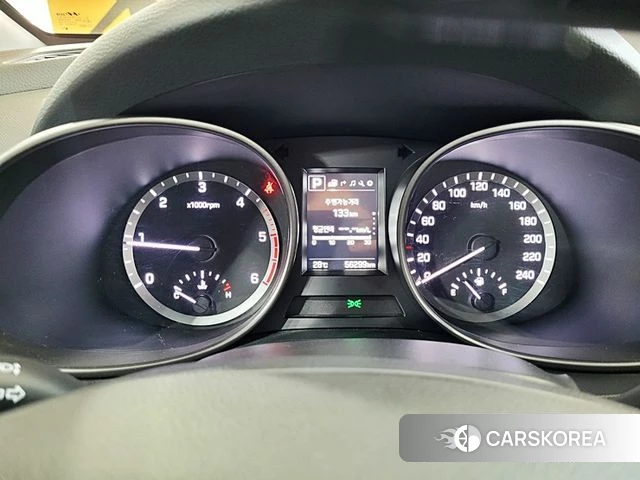 Hyundai Santa Fe The Prime id 4543804 из Кореи 18
