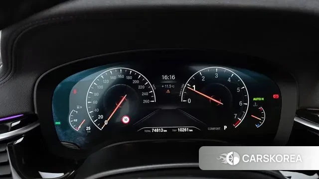 BMW 5 Series (G30) id 3505025 из Кореи 18