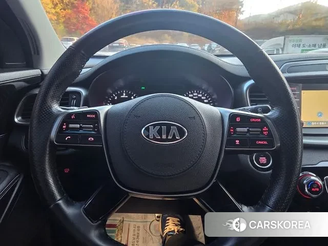 Kia The New Sorento id 3504793 из Кореи 16