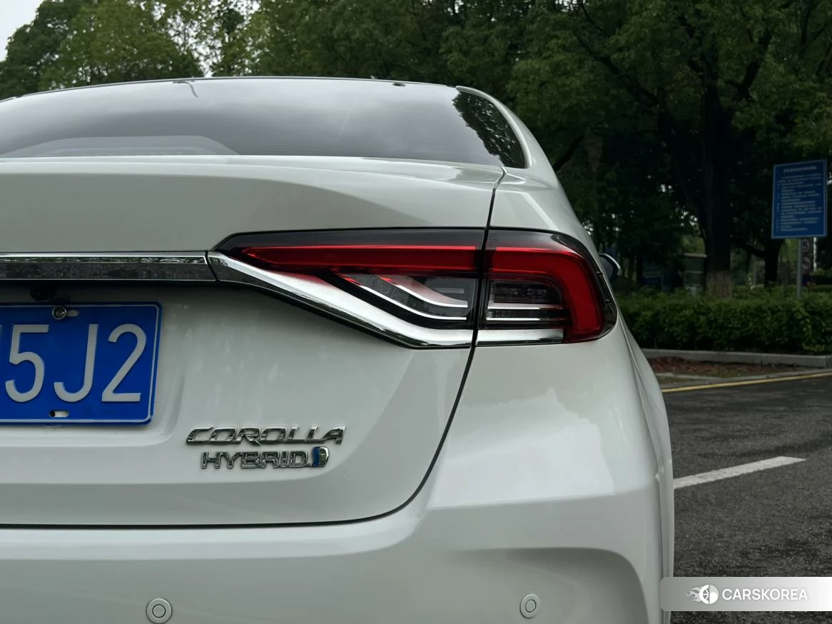 Toyota Corolla id 4485484 из Китая 29