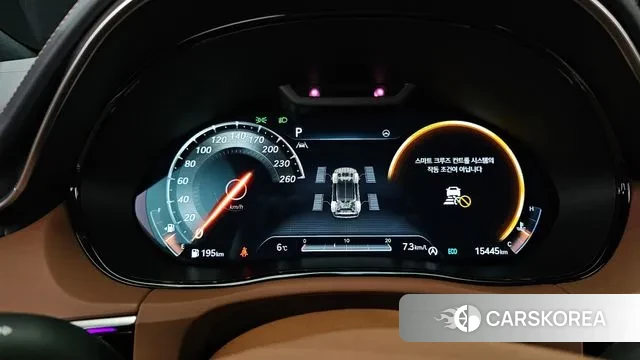 Genesis GV70 id 3586745 из Кореи 18