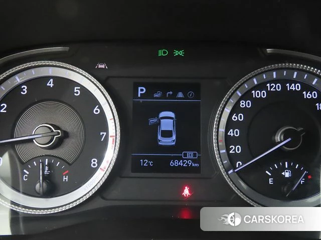 Hyundai Sonata (DN8) id 4435102 из Кореи 18