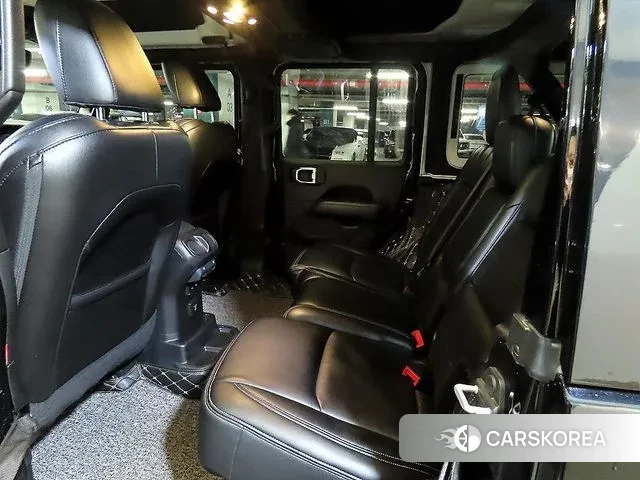 Jeep Wrangler (JL) id 3622036 из Кореи 14