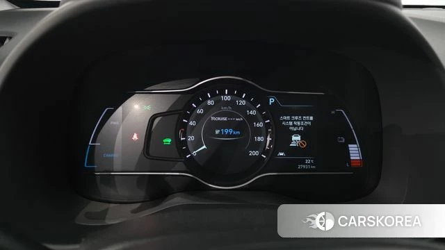 Hyundai Kona Electric id 4535879 из Кореи 32