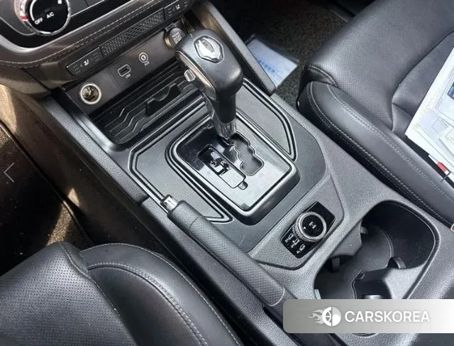 Ssangyong Rexton Sports Cannes id 3598235 из Кореи 9