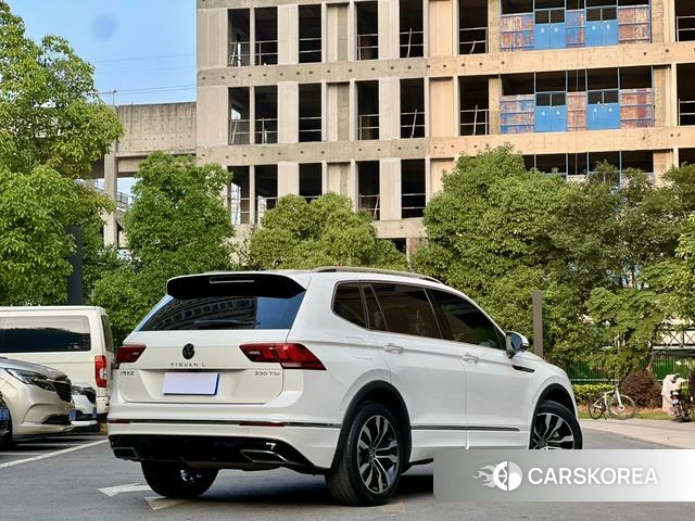 Volkswagen Tiguan L id 4387173 из Китая 22
