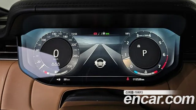 Land Rover Range Rover 5th Generation id 2816082 из Кореи 18