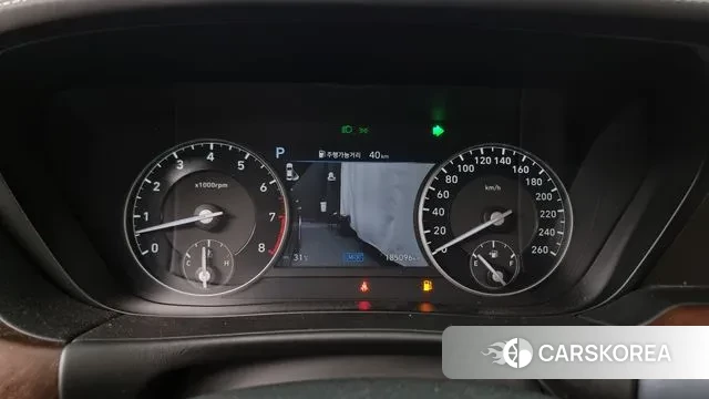 Genesis G90 id 2902639 из Кореи 18