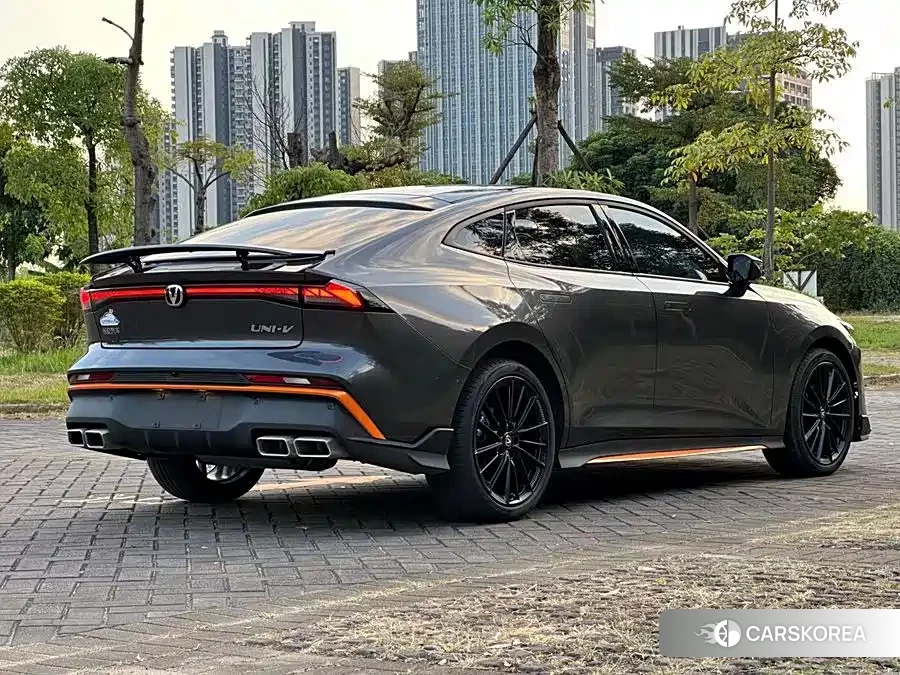 Chang'an UNI-V id 4679991 из Китая 8