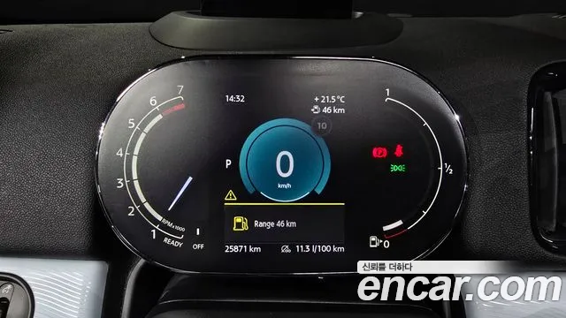 Mini Cooper S Countryman id 2737159 из Кореи 18