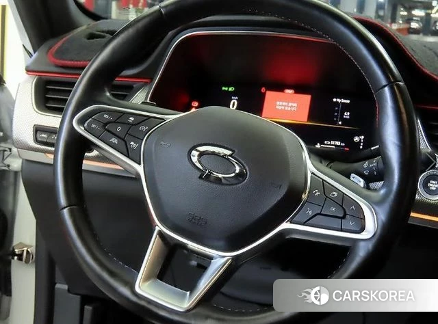 Renault Korea (Samsung) XM3 id 4922578 из Кореи 18