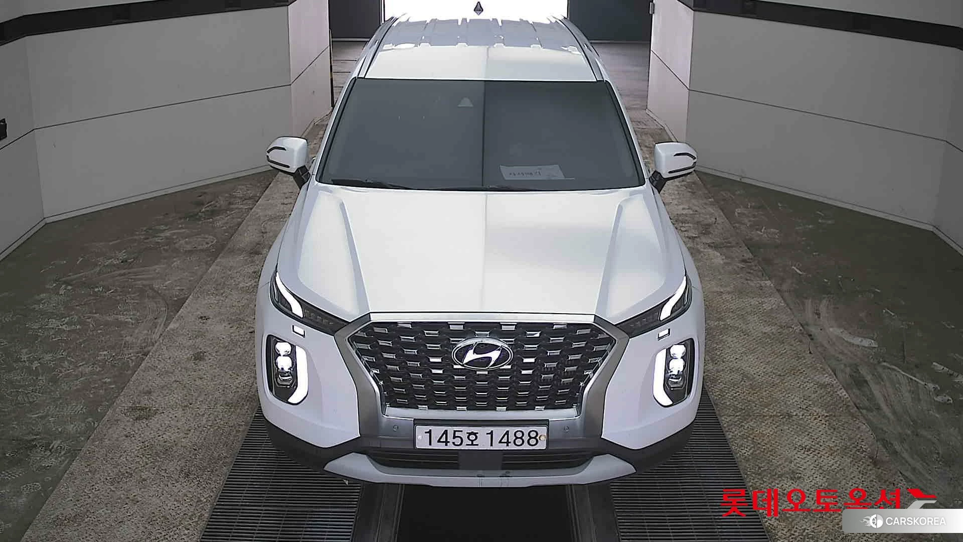 Hyundai Palisade id 3875858 из Кореи 35