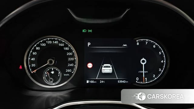 Genesis G80 (RG3) id 4282472 из Кореи 28