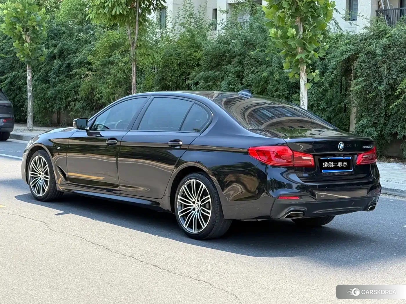 BMW 5 series id 4578350 из Китая 8
