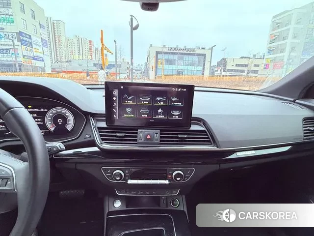 Audi Q5 (FY) id 3003131 из Кореи 17