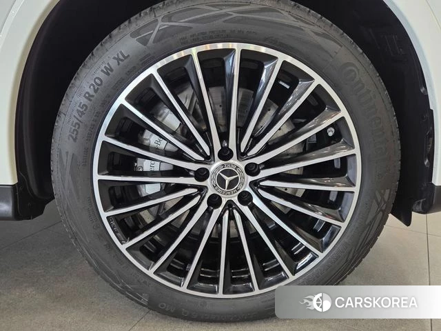 Mercedes-Benz GLC-Class X254 id 4767360 из Кореи 17