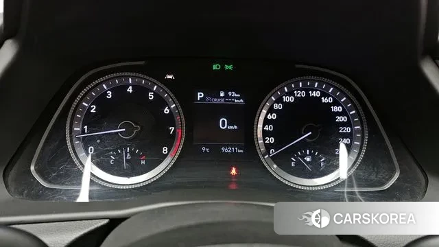 Hyundai Sonata (DN8) id 3356447 из Кореи 18